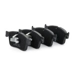 RIDEX Piduriklotsi komplekt,  ketaspidur 402B1420