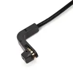 RIDEX Hoiatuskontakt,  piduriklotsi kulumine 407W0005
