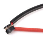 RIDEX Hoiatuskontakt,  piduriklotsi kulumine 407W0010