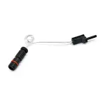 RIDEX Hoiatuskontakt,  piduriklotsi kulumine 407W0016