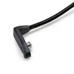 RIDEX Hoiatuskontakt,  piduriklotsi kulumine 407W0025