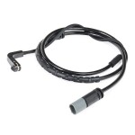 RIDEX Hoiatuskontakt, piduriklotsi kulumine 407W0043