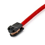 RIDEX Hoiatuskontakt, piduriklotsi kulumine 407W0047