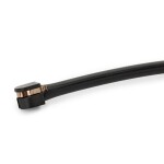 RIDEX Hoiatuskontakt,  piduriklotsi kulumine 407W0064