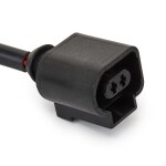 RIDEX Hoiatuskontakt,  piduriklotsi kulumine 407W0078