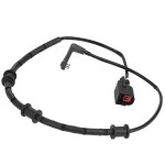 RIDEX Hoiatuskontakt,  piduriklotsi kulumine 407W0086