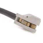 RIDEX Hoiatuskontakt,  piduriklotsi kulumine 407W0121