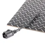 RIDEX Hoiatuskontakt,  piduriklotsi kulumine 407W0170