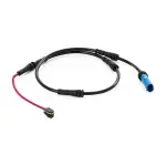 RIDEX Hoiatuskontakt,  piduriklotsi kulumine 407W0208