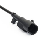 RIDEX Hoiatuskontakt,  piduriklotsi kulumine 407W0379