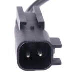 RIDEX abs andur / rattapöörete arv 412W0229