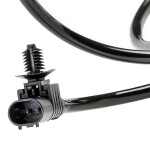 RIDEX abs andur / rattapöörete arv 412W0348