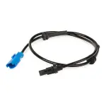 RIDEX Датчик,  частота вращения колеса 412W0875