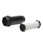 RIDEX Hüdraulikafilter, automaatkäigukast 416F0012