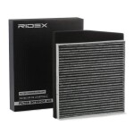 RIDEX Filter,  salongiõhk 424I0088