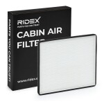 RIDEX Filter, salongiõhk 424I0089