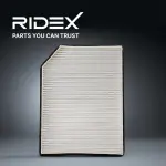 RIDEX Filter, salongiõhk 424I0144