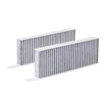 RIDEX Filter, salongiõhk 424I0186