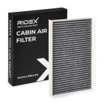 RIDEX Filter,  salongiõhk 424I0226