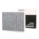 RIDEX Filter,  salongiõhk 424I0244