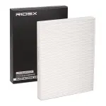 RIDEX Filter,  salongiõhk 424I0246