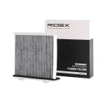 RIDEX Filter,  salongiõhk 424I0281