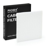 RIDEX Filter,  salongiõhk 424I0320