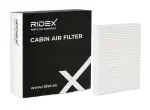 RIDEX Filter,  salongiõhk 424I0341