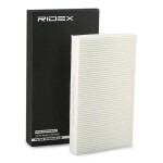 RIDEX Filter, salongiõhk 424I0364