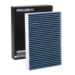 RIDEX Filter,  salongiõhk 424I0493