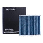 RIDEX Filter,  salongiõhk 424I0521