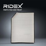 RIDEX Filter,  salongiõhk 424I0528