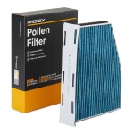 RIDEX Filter, salongiõhk 424I0643