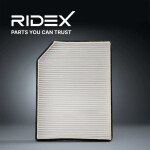 RIDEX Filter,  salongiõhk 424I0735