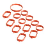 RIDEX Tihendikomplekt,  Sisselaskekollektor 43G0031