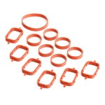 RIDEX Tihendikomplekt, Sisselaskekollektor 43G0040