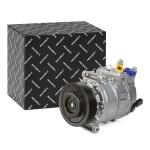 RIDEX Kompressor,  kliimaseade 12V 447K0004