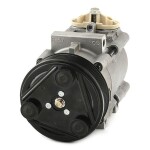 RIDEX Kompressor,  kliimaseade 12V 447K0024