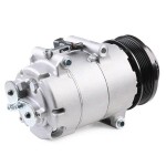 RIDEX Kompressor,  kliimaseade 12V 447K0027