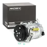 RIDEX Kompressor,  kliimaseade 447K0036