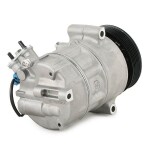 RIDEX Kompressor,  kliimaseade 12V 447K0058