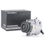RIDEX Kompressor,  kliimaseade 447K0068