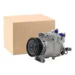 RIDEX Kompressor,  kliimaseade 12V 447K0079