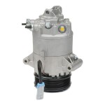 RIDEX Kompressor,  kliimaseade 12V 447K0107
