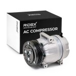 RIDEX Kompressor,  kliimaseade 447K0116