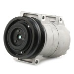 RIDEX Kompressor,  kliimaseade 12V 447K0121