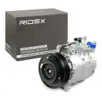 RIDEX Kompressor,  kliimaseade 12V 447K0129