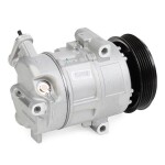 RIDEX Kompressor,  kliimaseade 12V 447K0135