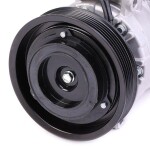 RIDEX Kompressor,  kliimaseade 12V 447K0137