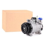 RIDEX Kompressor,  kliimaseade 12V 447K0163